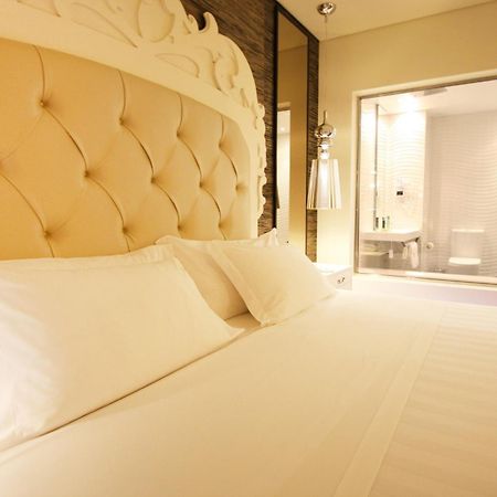 Silk Motel Pedroso Room photo