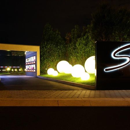 Silk Motel Pedroso Exterior photo