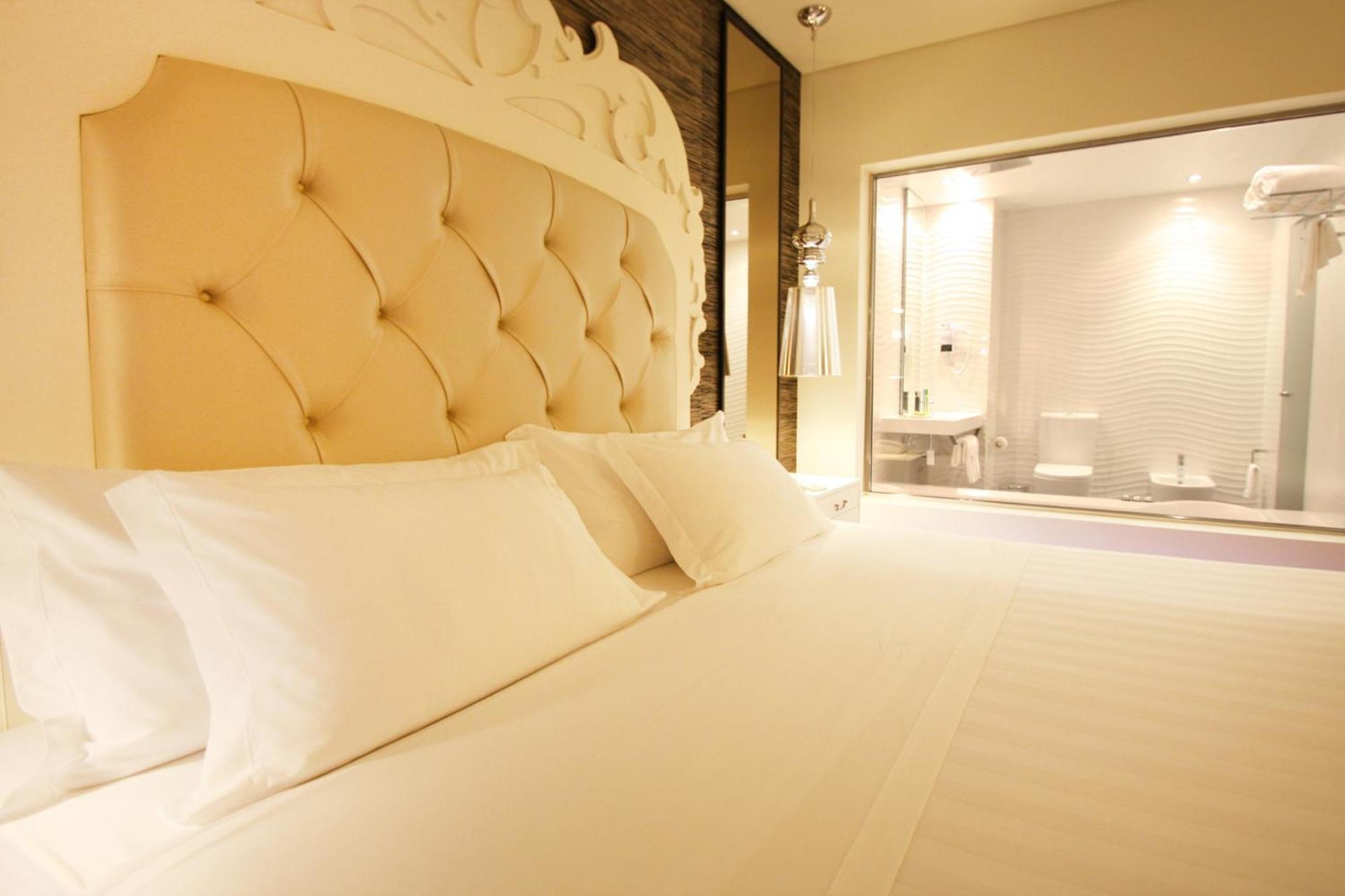 Silk Motel Pedroso Room photo