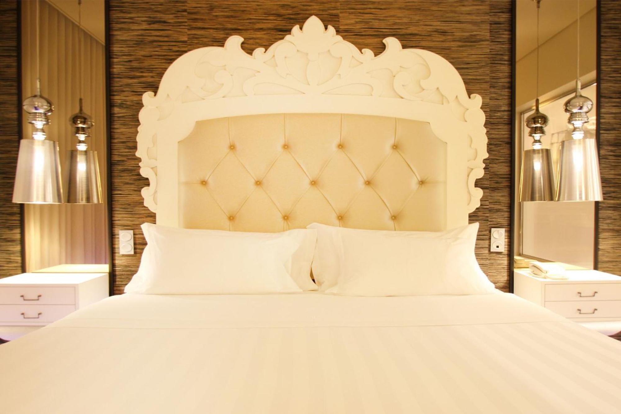 Silk Motel Pedroso Room photo