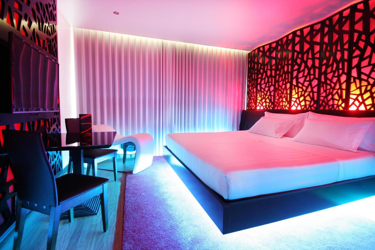 Silk Motel Pedroso Room photo