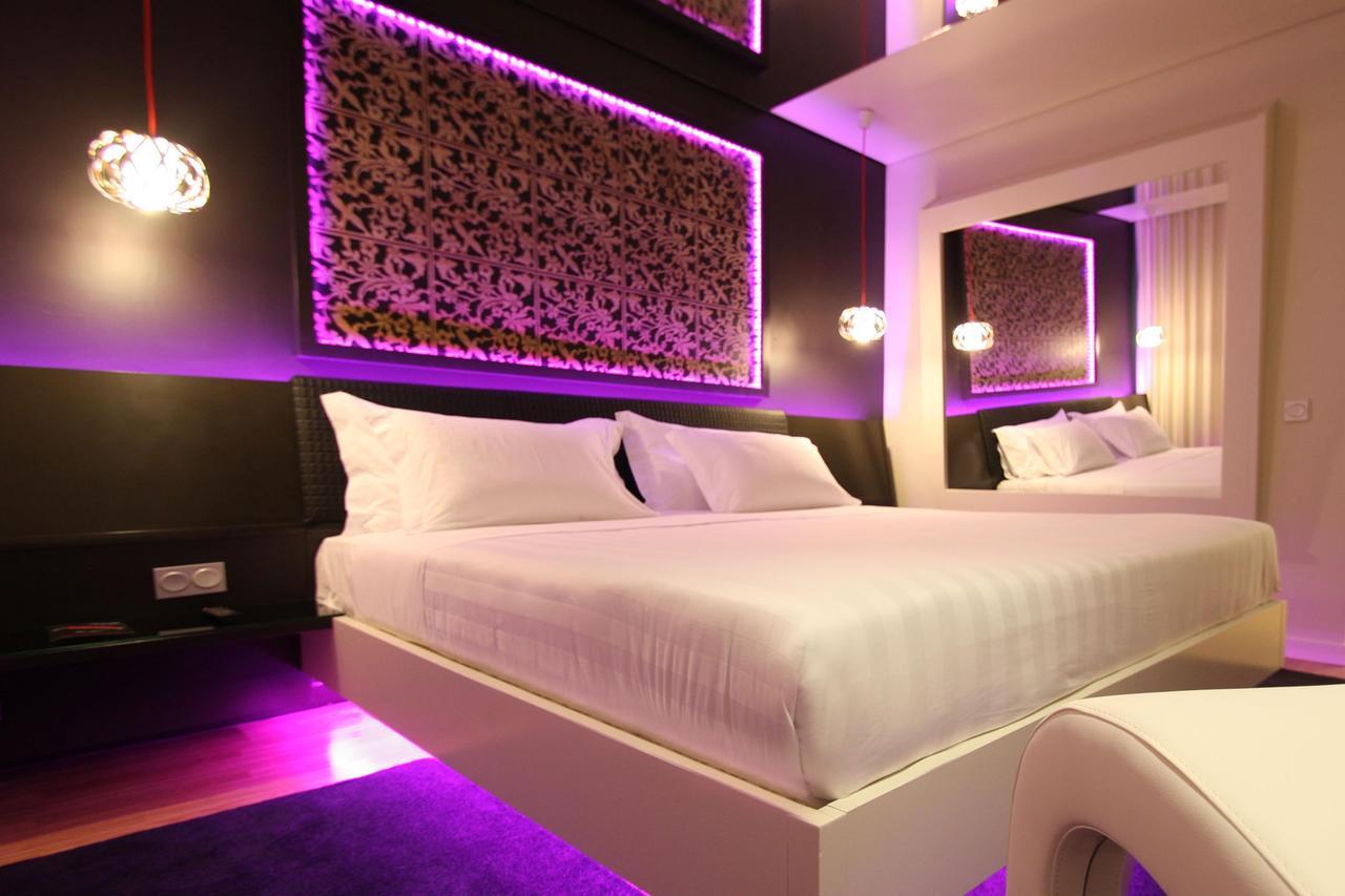 Silk Motel Pedroso Room photo