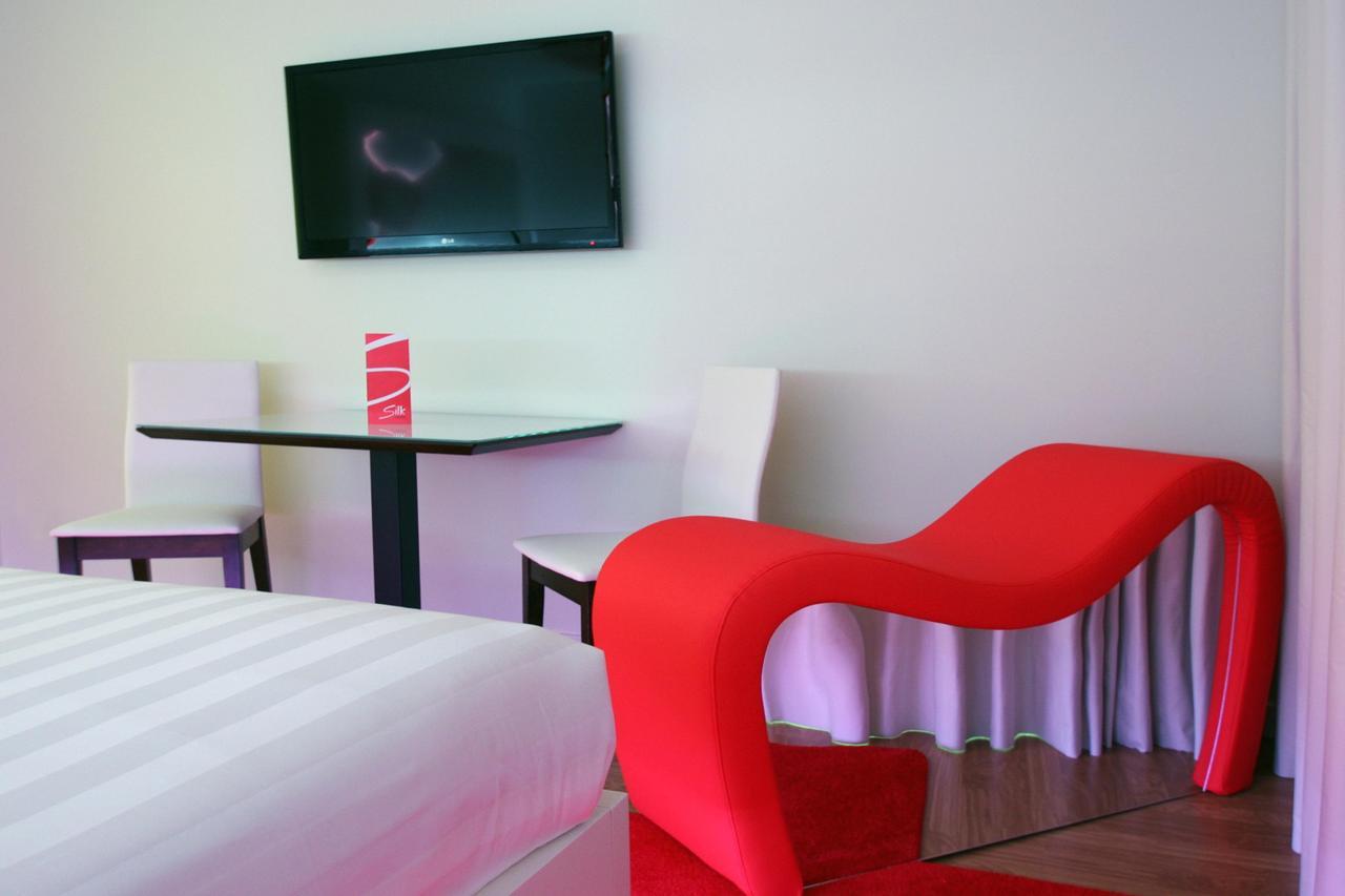 Silk Motel Pedroso Room photo