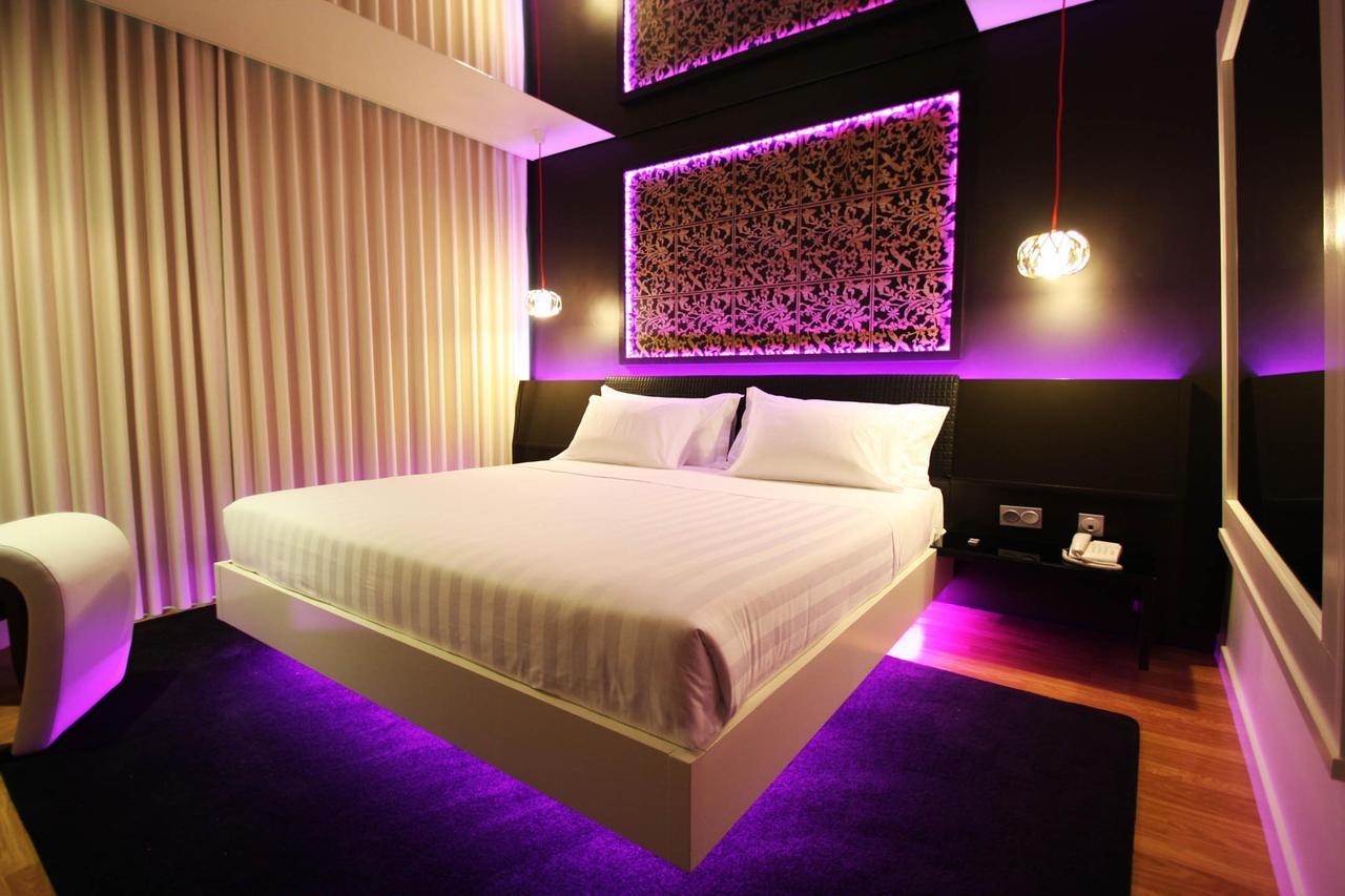 Silk Motel Pedroso Room photo
