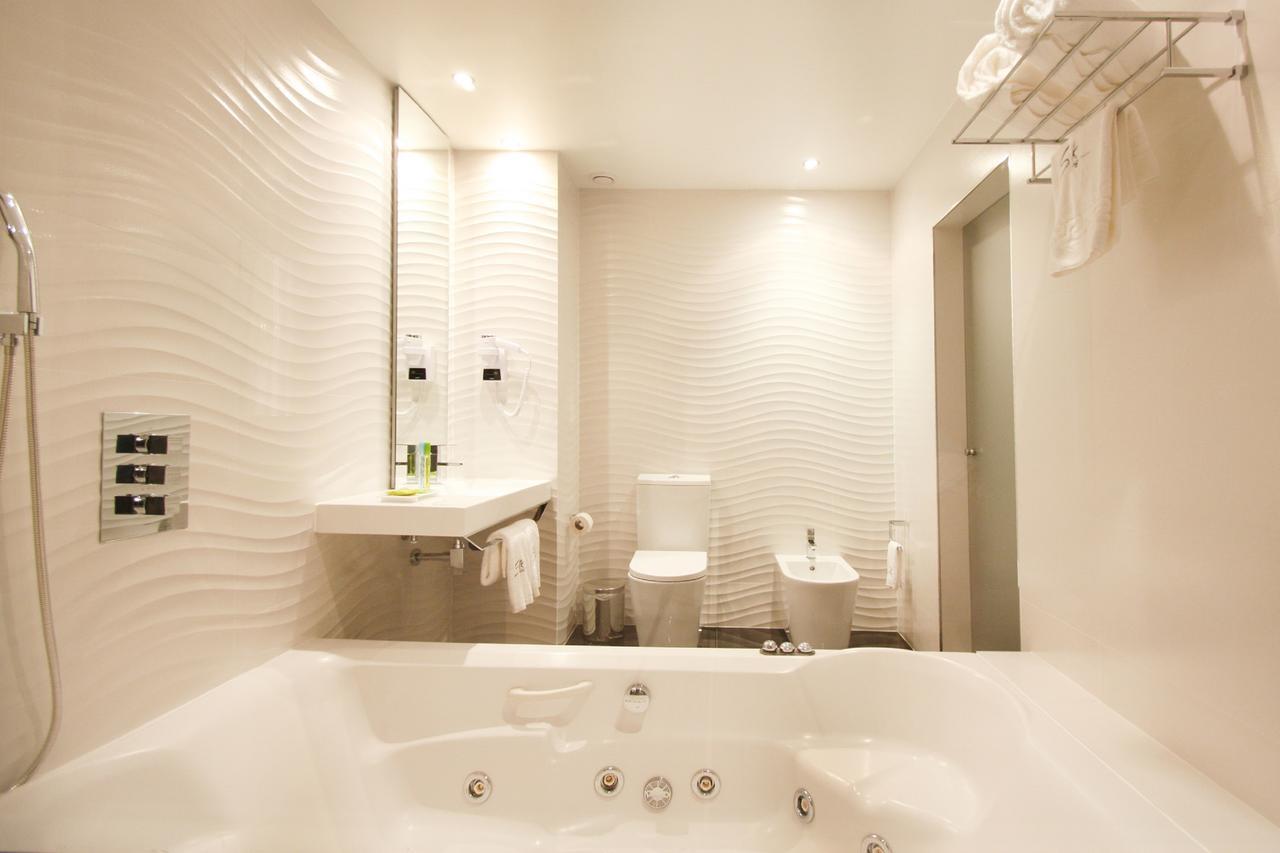 Silk Motel Pedroso Room photo