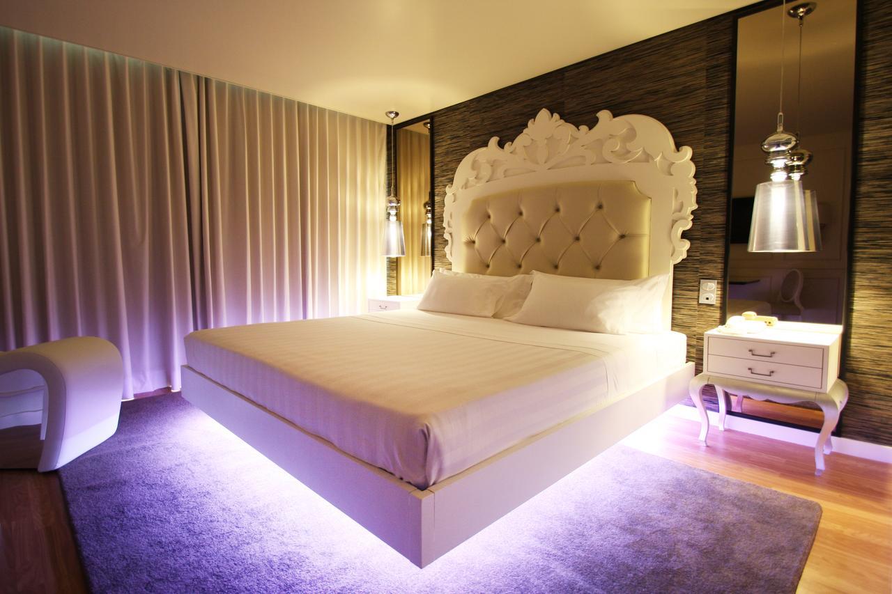 Silk Motel Pedroso Room photo