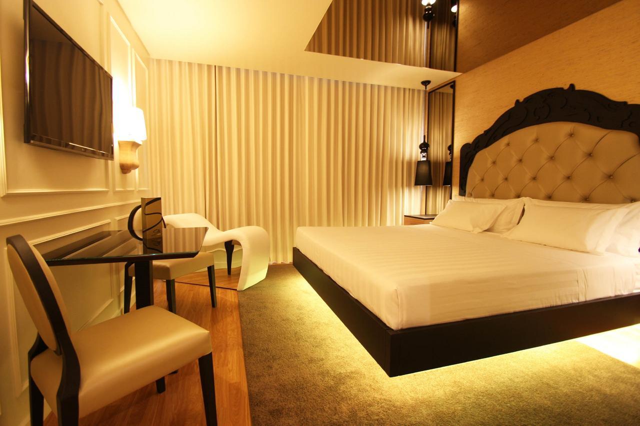 Silk Motel Pedroso Room photo