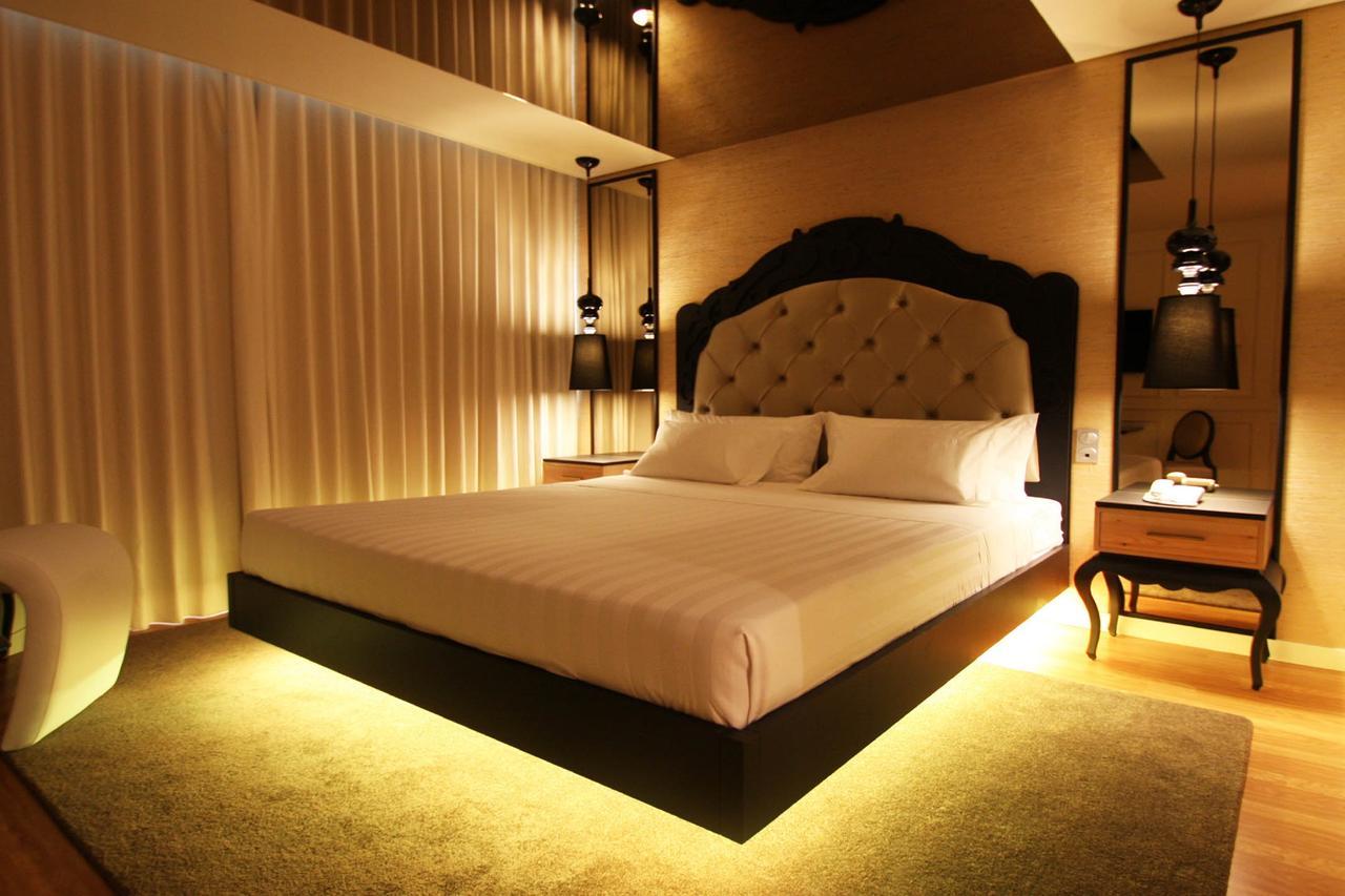 Silk Motel Pedroso Room photo